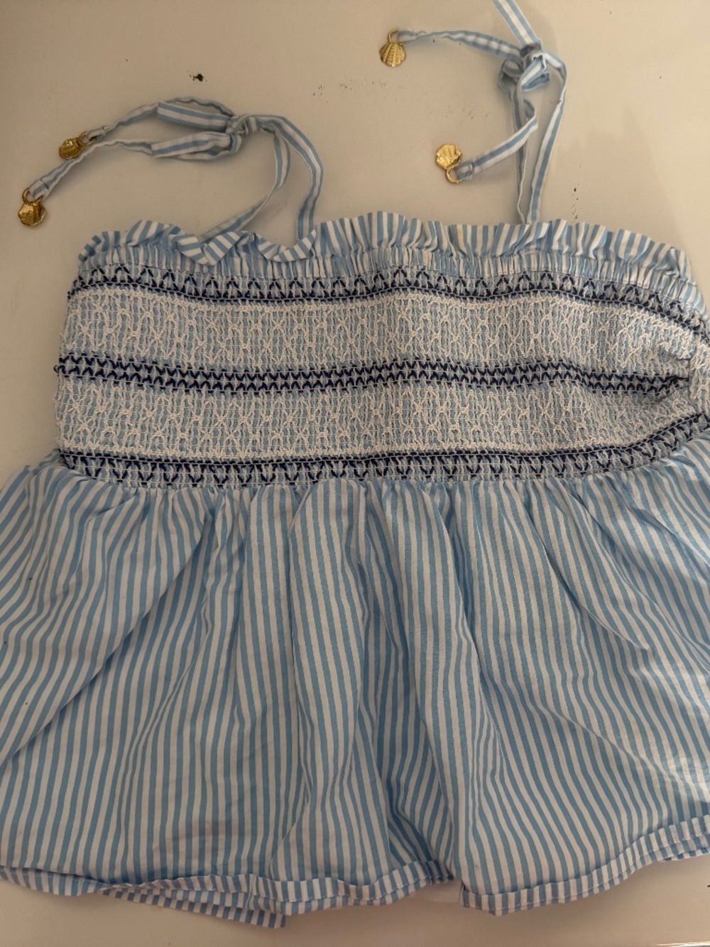 Crewcuts top size L